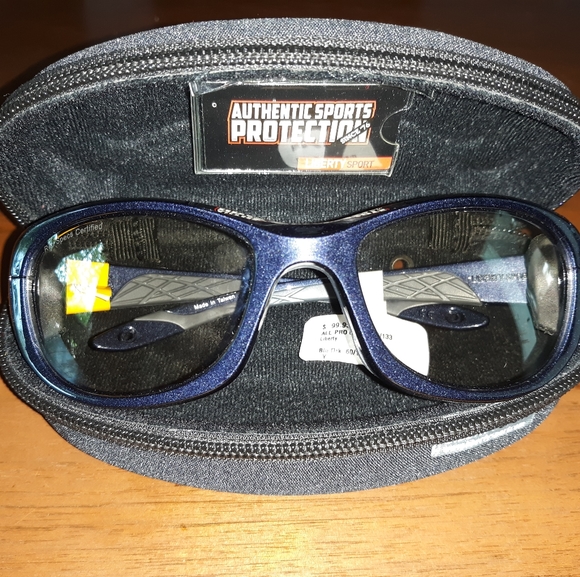 Liberty Sport F8 All Pro 639 Sport Goggles - Picture 1 of 8